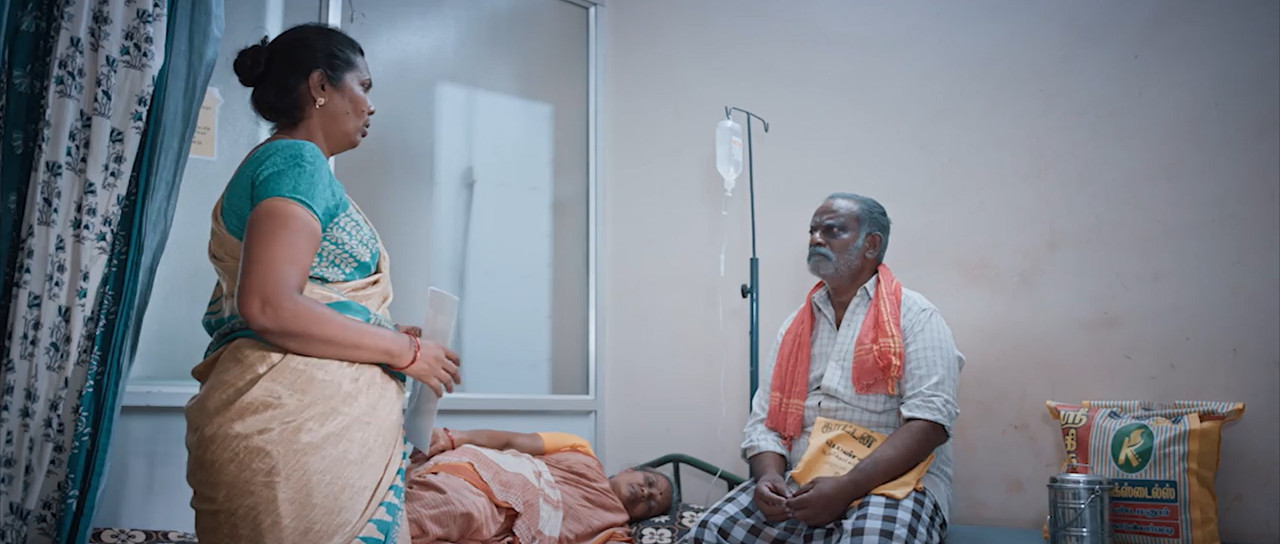 Paraman 2024 WebRip [Tamil] 480p, 720p Screenshot