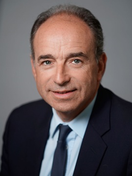 Seau du ministère des affaires étrangères et de la souveraineté nationale.