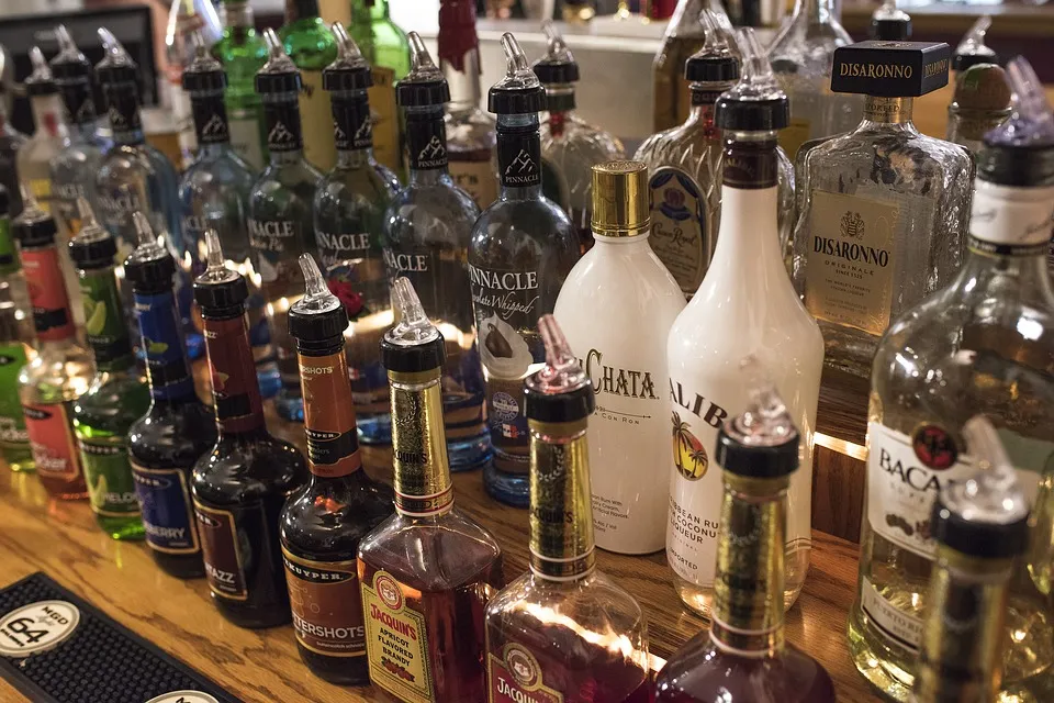 Why Organize Your Domestic Bar