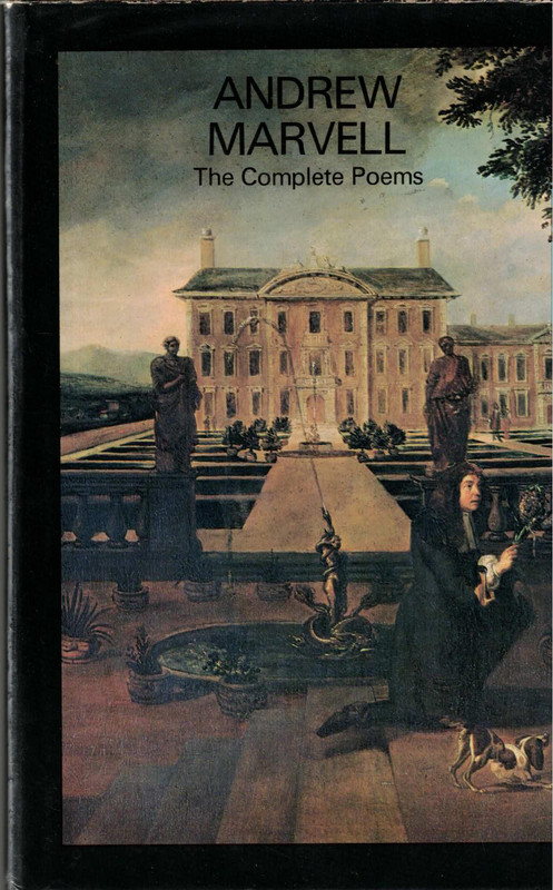 Andrew Marvell The Complete Poems