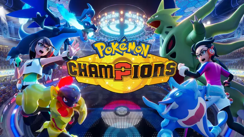 Pokémon Champions APK download 