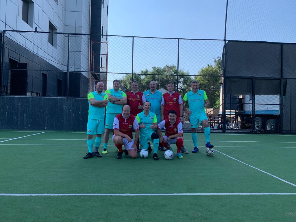 Саратов, турнир друзей 2023