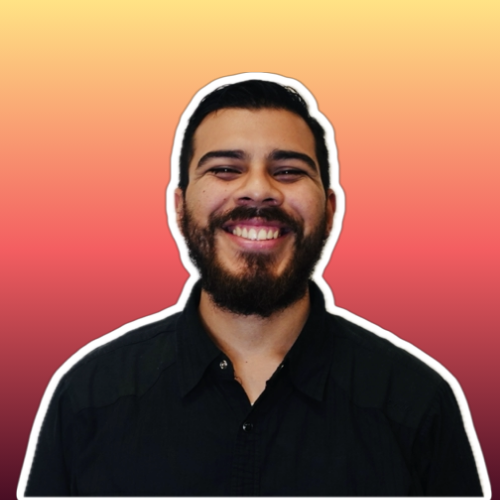 Portrait of Kenny Solorio