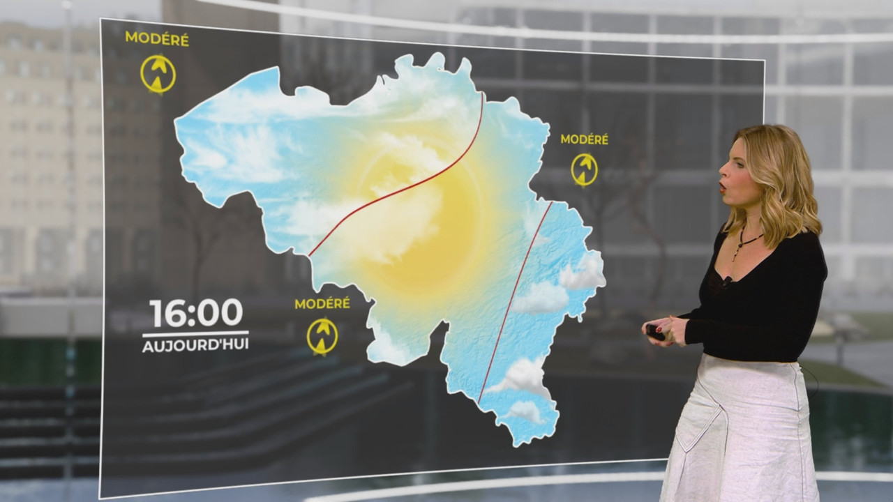 02.23 - 11.53.00 - Météo 12h50. Tout au long de la journée, les prévi....ts_snapshot_06.37.174
