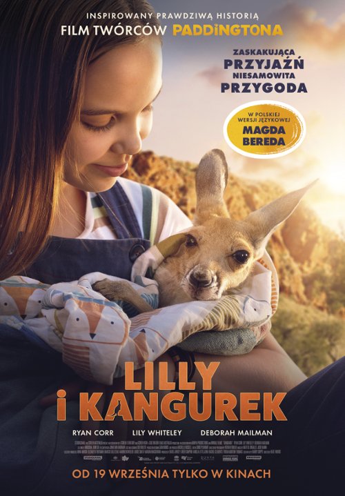 Lilly i kangurek / Kangaroo (2025) PLDUB.480p.WEBRip.XviD.2.0-Net / Dubbing PL