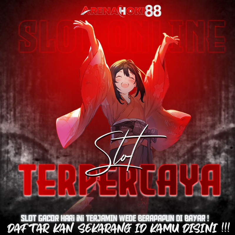 ARENAHOKI88 # Daftar Situs Slot Hoki 88 Penyedia Link Terbaru Gampang Jp Maxwin