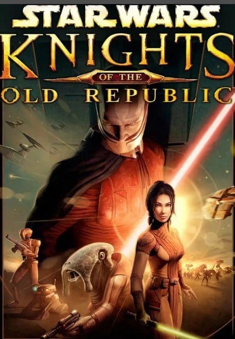 Star Wars: KOTOR Remake