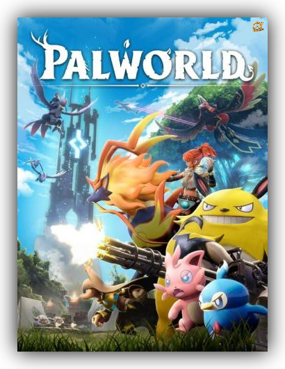 Palworld (2024) v0.3.6.57672 (RAR)