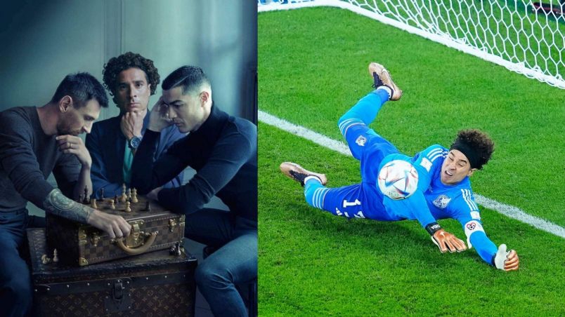 Los mejores MEMES del México vs Polonia: Guillermo Ochoa fue el gran protagonista