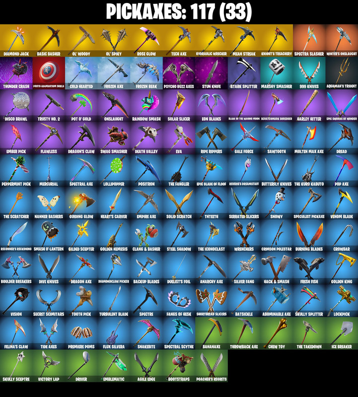 pickaxe