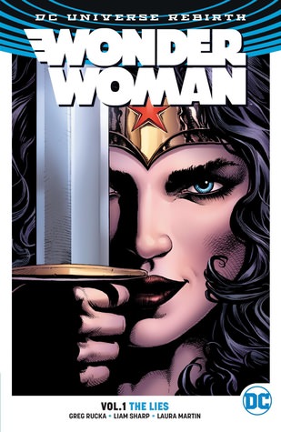 Buy Wonder Woman, Volume 1: The Lies from Amazon.com*