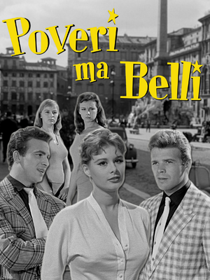 Poveri ma belli (1957) WebDL 1080p ITA E-AC3 Subs