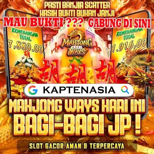 KAPTENASIA Strategi Cerdas untuk Raih Kemenangan di Game Online