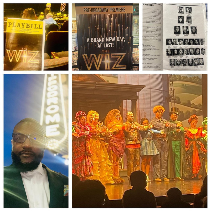 The Wiz returning to Bway in 2023 after National Tour