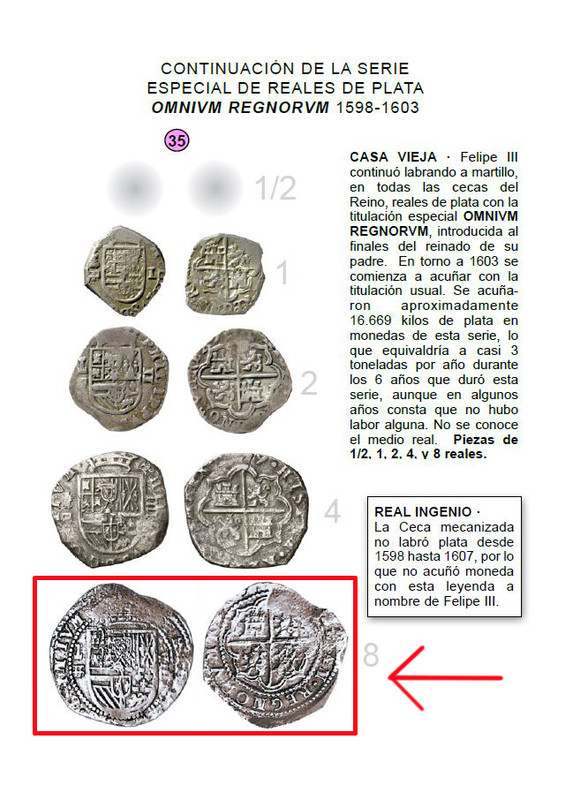 1599 - 8 Reales tipo OMNIVM. FELIPE III. 1599 Casa Vieja de Segovia Mismo-ejemplar-serie-especial-OMNIVM-REGNORVM-de-Casa-Vieja