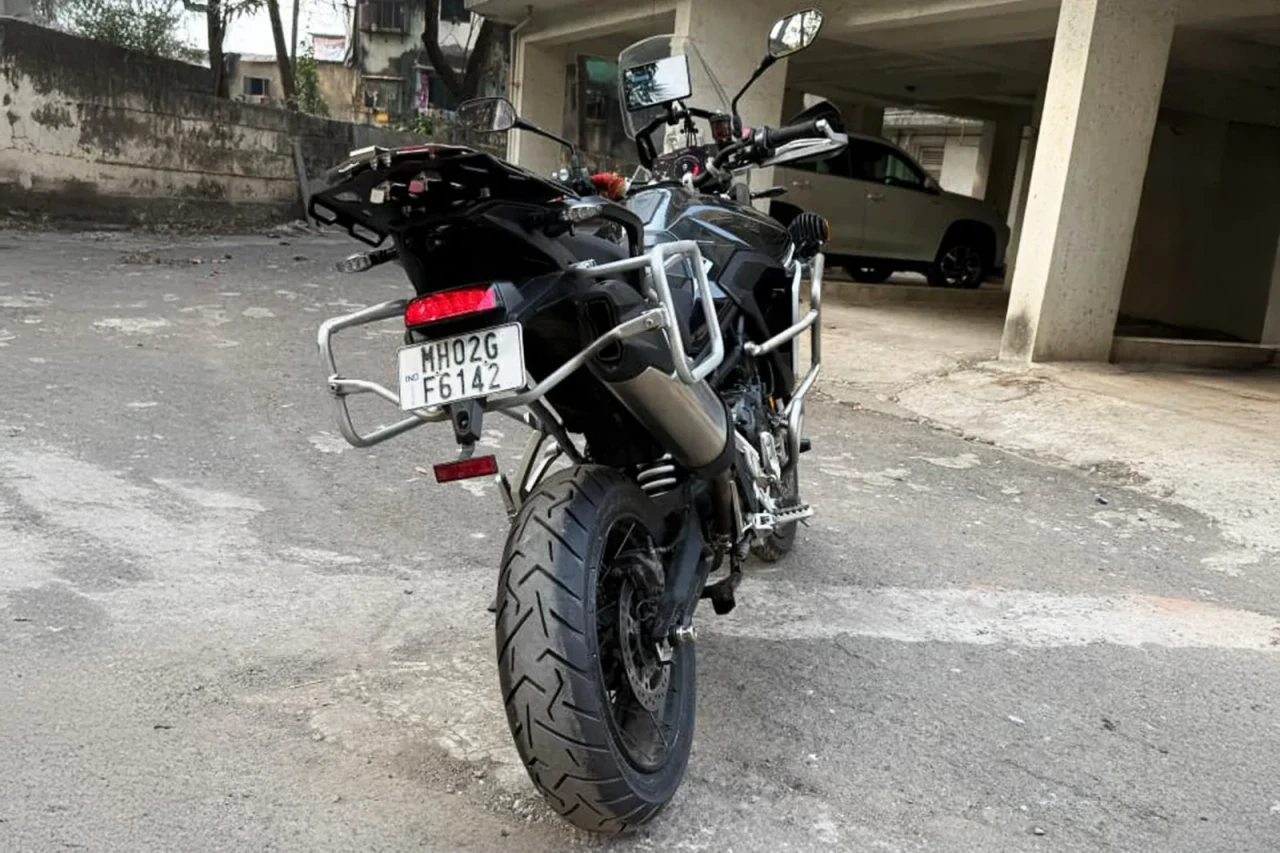 Torque Block tyre expertise for Triumph Tiger 900 Rally Pro