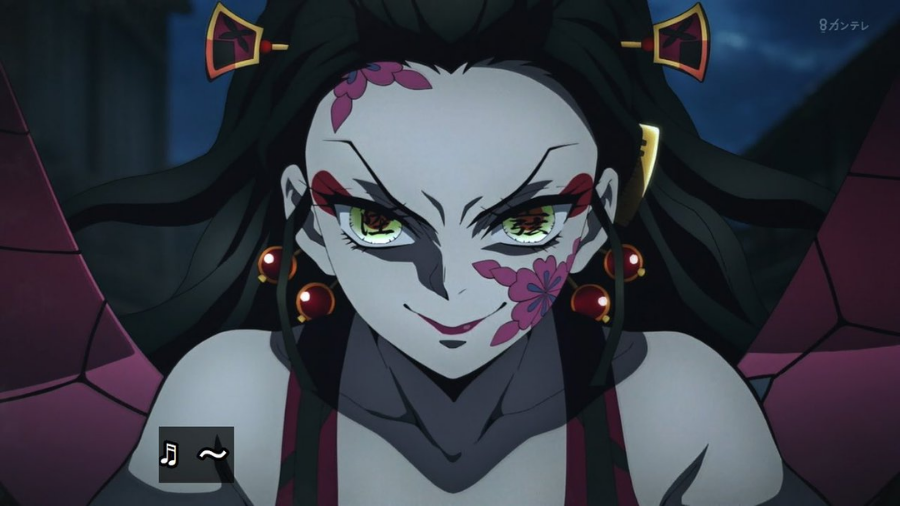 10 Most Dangerous Characters in Demon Slayer