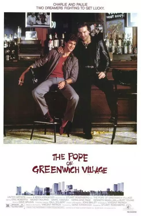 Papież z Greenwich Village - The Pope of Greenwich Village (1984) PL.1080p.BluRay.H264-FT / ENG-Lektor PL