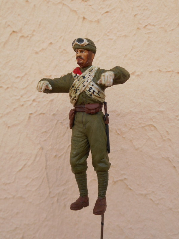 Japanese Tank Crew (5)