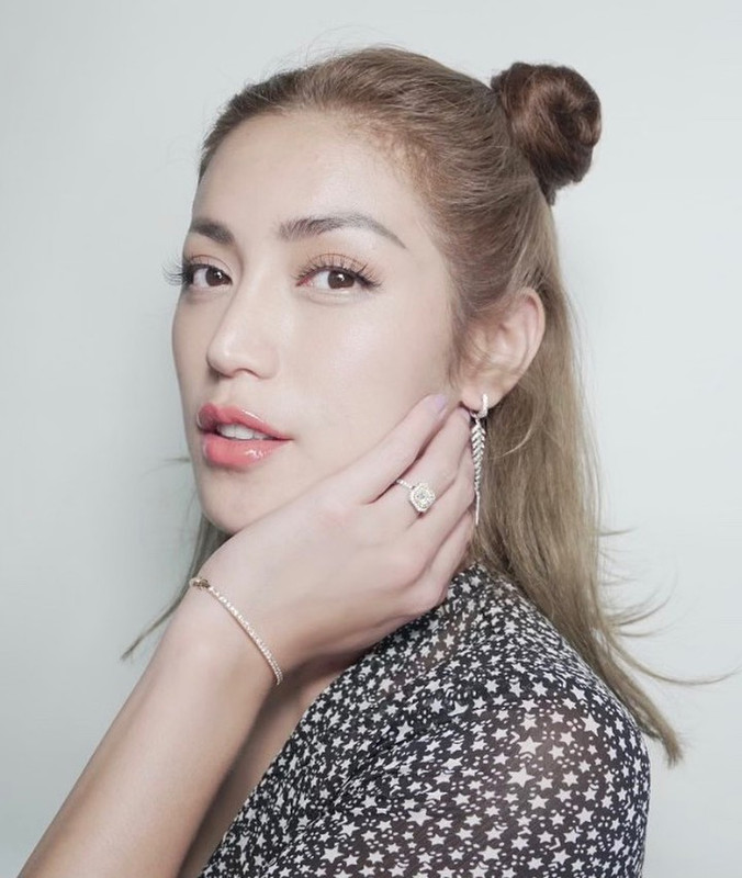 Jessica Iskandar terlihat awet muda bak ABG