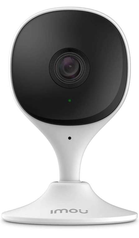 Amazon: Cámara Imou by Dahua WiFi 2 MP, IR de 10 Mts, detección de humanos, alerta de sonido anormal y micrófono integrado 
