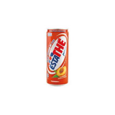 Tè alla pesca in lattina 33 cl