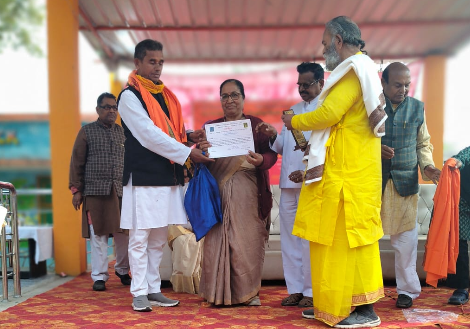 सतीश शांडिल्य को मिला सारस्वत कर्म योगी सम्मान सतीश शांडिल्य को मिला सारस्वत कर्म योगी सम्मान