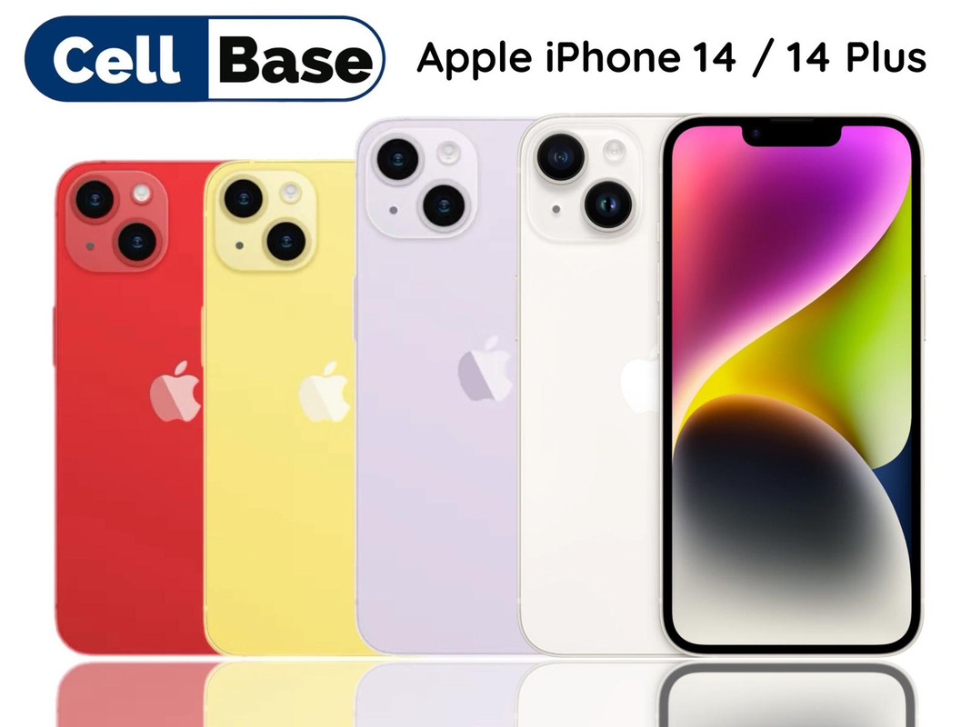 Apple iPhone 14 128GBホワイト 本体 Apple iPhone 14, 128GB, Starlight - (Renewed) : Amazon.co.uk