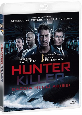 Hunter Killer - Caccia Negli Abissi (2018).mkv BDRip 576p AC3 - ITA Hunter Killer - Caccia Negli Abissi (2018).mkv BDRip 576p AC3 - ITA