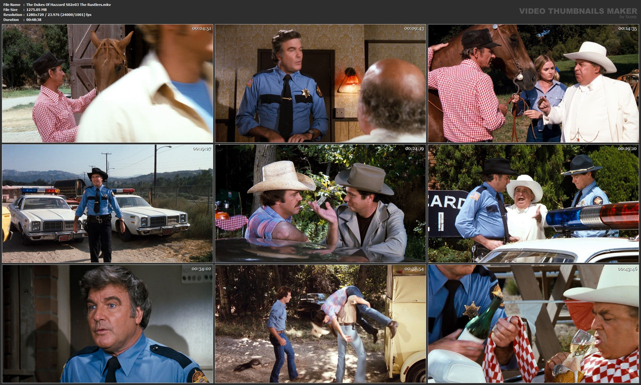 The Dukes Of Hazzard S02e03 The Rustlers.mkv