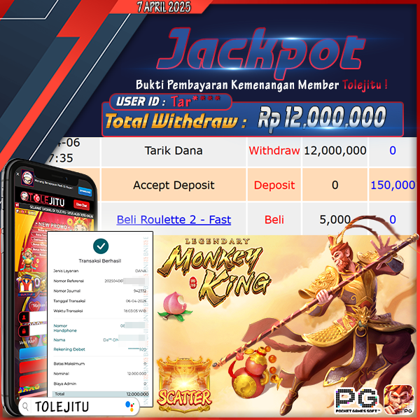 jackpot-main-di-permainan-slot--pg-soft--monkey-king--wd-rp-12000000--dibayar-lunas-05-35-51-2025-04-07