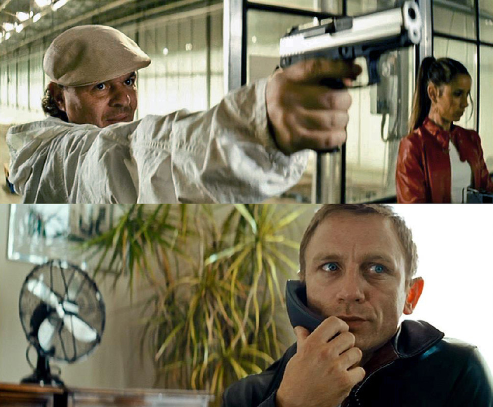 LAYER CAKE 01 - Layer Cake (Crimen organizado) [2004] [Thriller] [DVD9] [PAL] [Leng. ESP/ENG/FRA] [Subt. Multi]