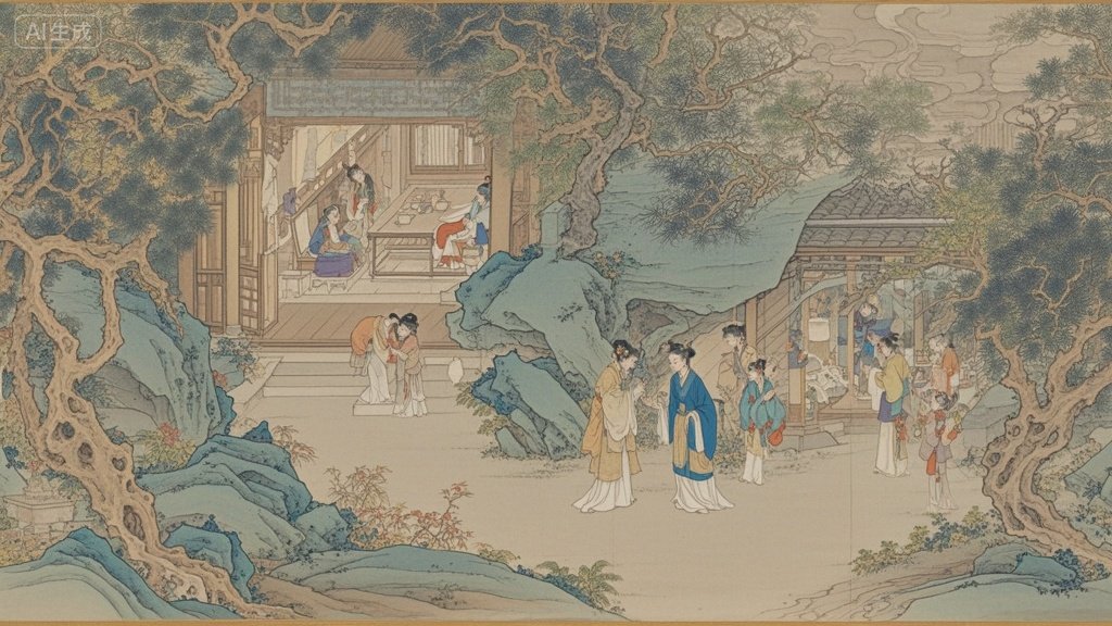 弥勒佛暗中布局 黄眉老怪冒充如来设局抓唐僧