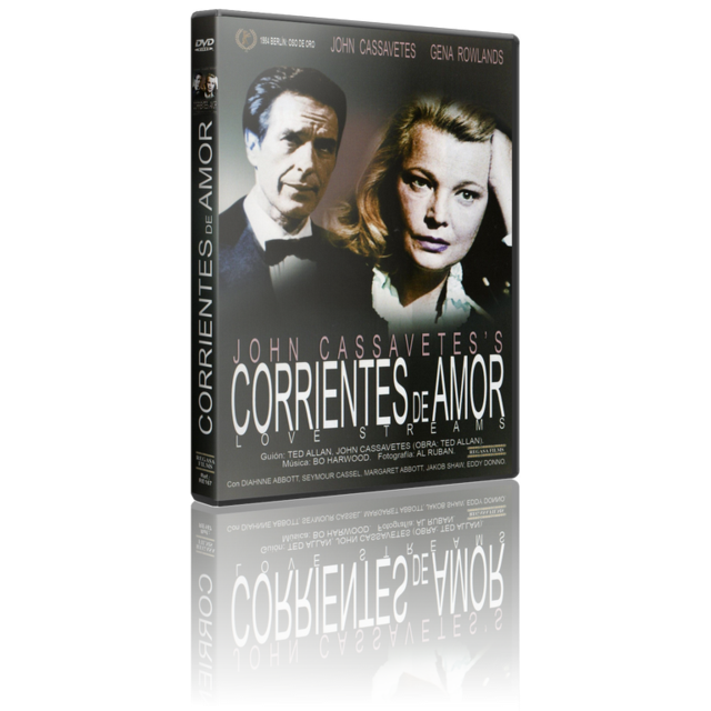 Portada - Corrientes de Amor [DVD9Full] [PAL] [Cast/Ing] [Sub:Cast] [1984] [Drama]