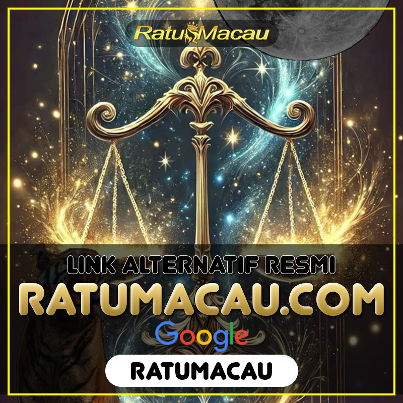 RatuMacau Link Alternatif Daftar Dan Login Resmi 2025