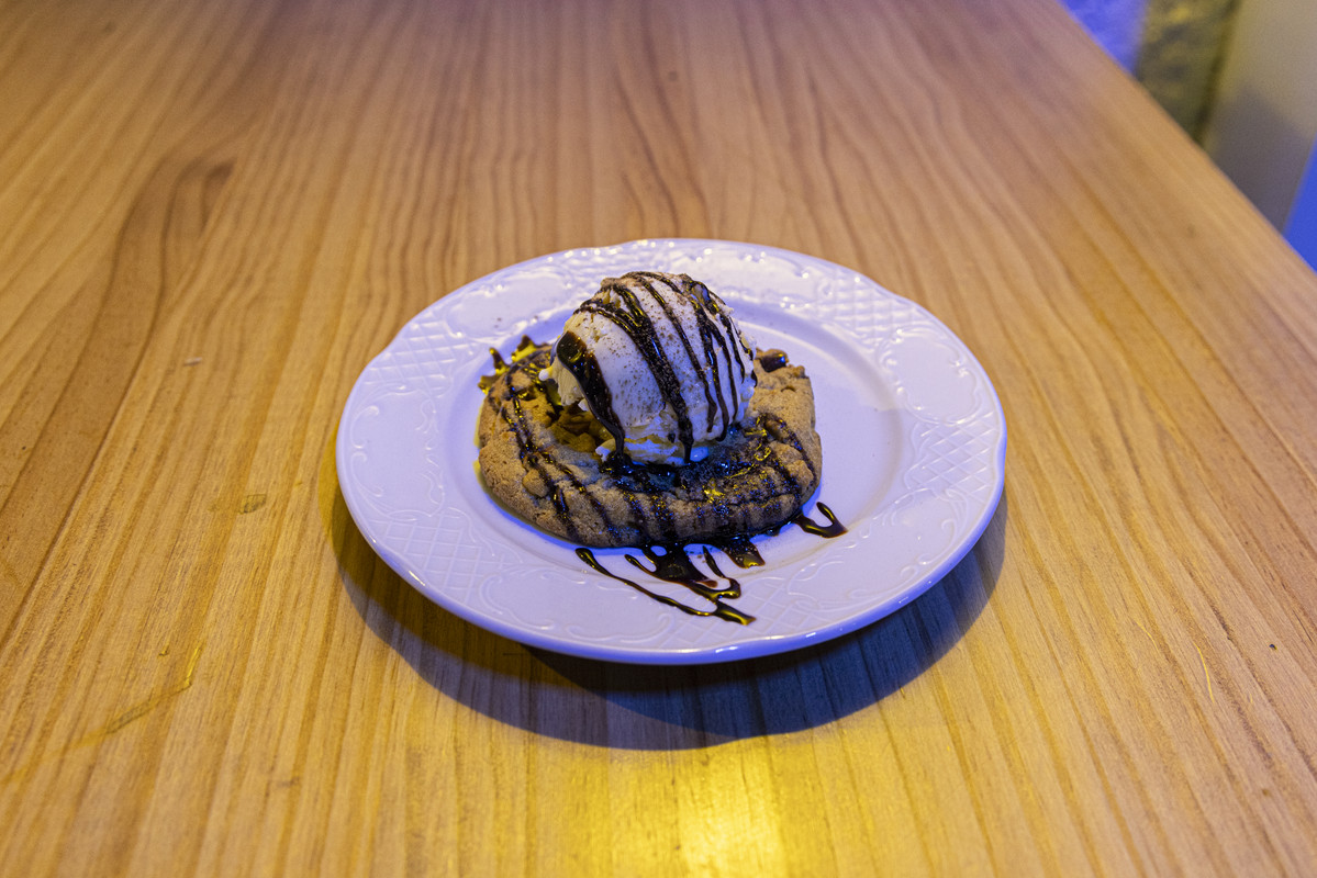 Cookie De Xips De Xocolata