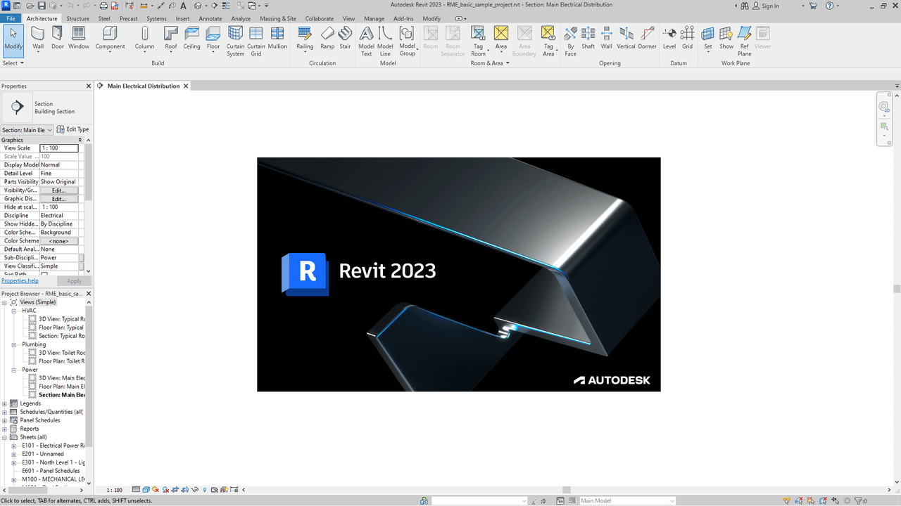 Autodesk Revit 2023
