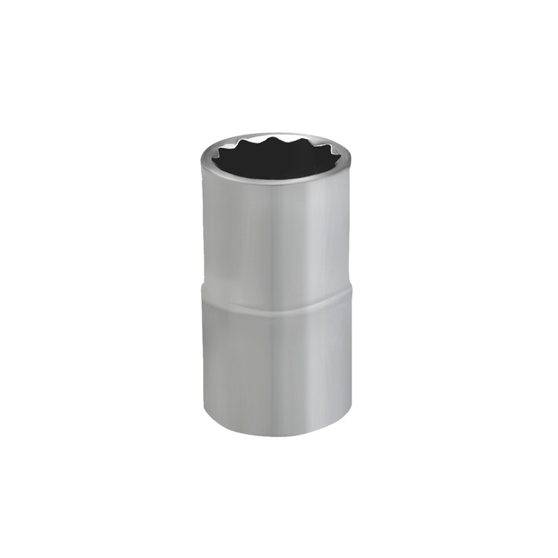 DADO CROMADO 1/2" 15MM CRV KAMASA