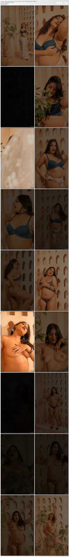 Chubby Model (2025) App Conntent Hindi Short Video 720p HDRip x264 AAC 100MB mkv thumbs