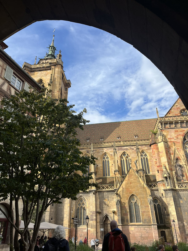 DIA 2. COLMAR - Roadtrip a Copenhague en 17 días (1)