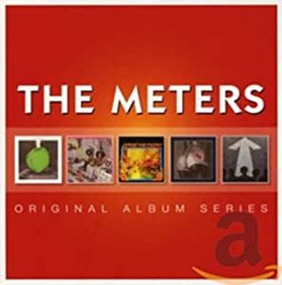 The Meters - Original Album Series [5Cd Box Set] (2014) .mp3 - 320 kbps