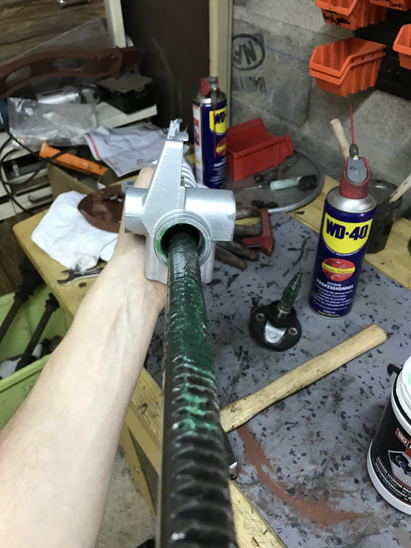 Restauration 4L (977)