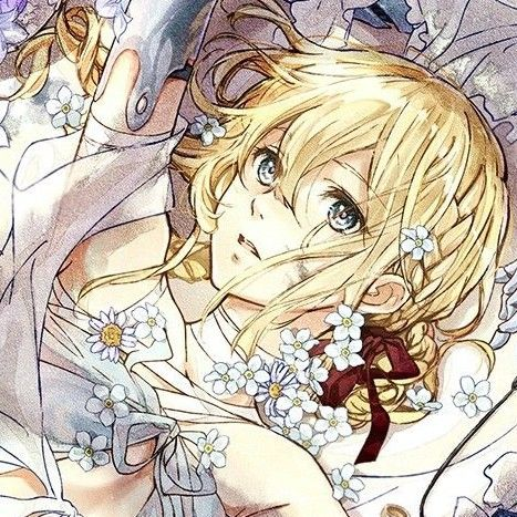 violet evergarden violet evergarden