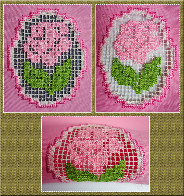 коллаж вручную