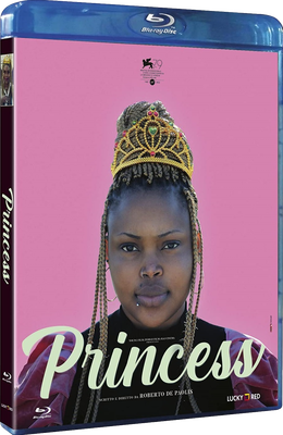 Princess (2022) FULL HD 1080p DTS+AC3 iTA SUB