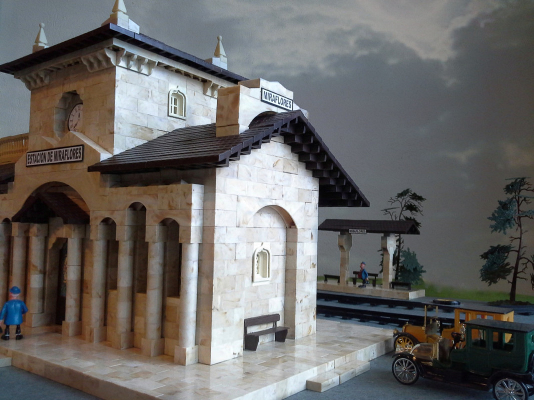 Estación de Miraflores 06