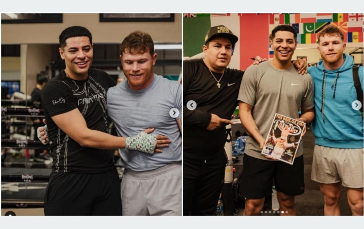 ¿Cuánto pagará Canelo Álvarez para contratar a Grupo Firme?