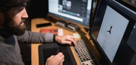 CreativeLive – How to Use a Wacom Tablet by Jared Platt