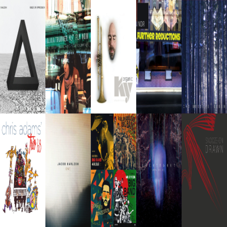 VA - Contemplate Records 10 Album Collection (2014-2017)