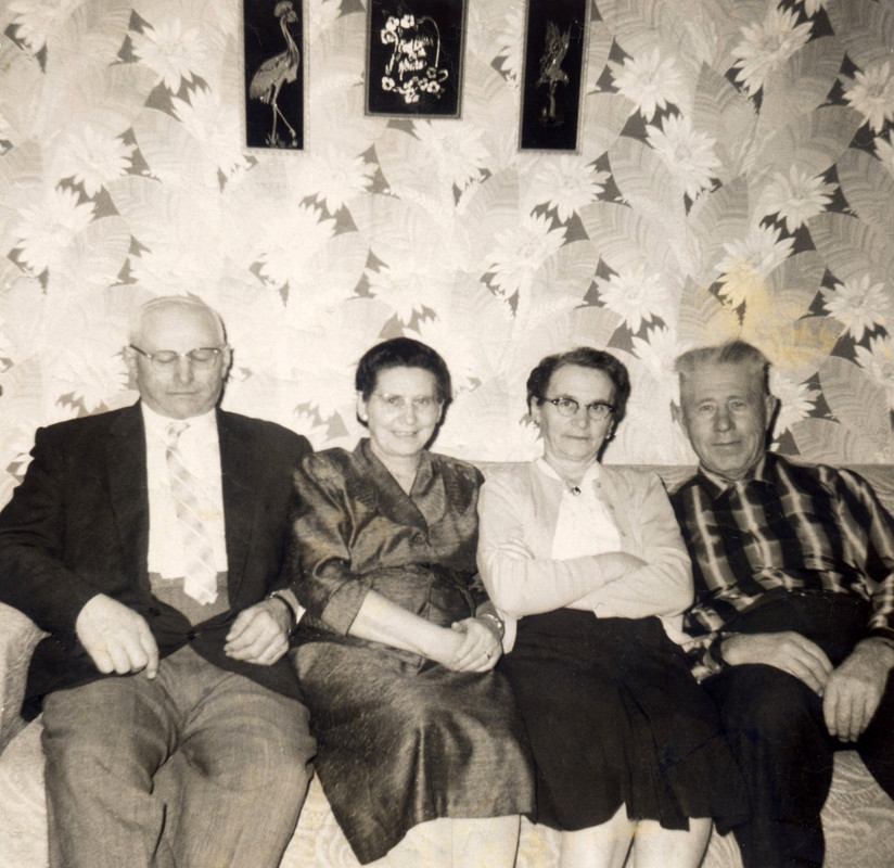 Alte Fotos-Eltern Baumung (357)